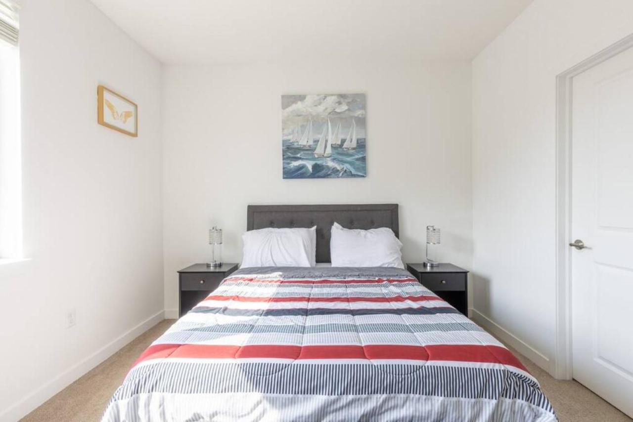 Affordable 1Bd, Comfy Queen Beds, With Gym Индианаполис Экстерьер фото
