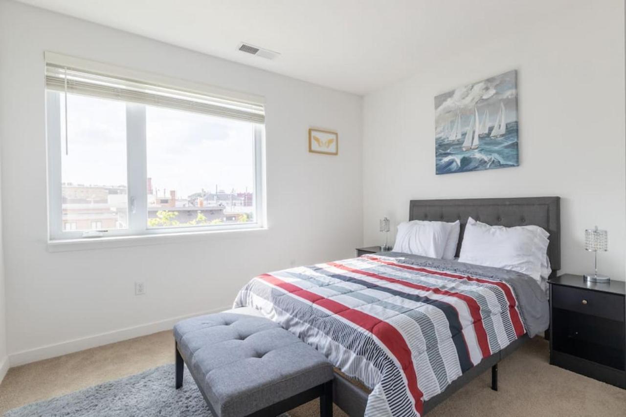 Affordable 1Bd, Comfy Queen Beds, With Gym Индианаполис Экстерьер фото